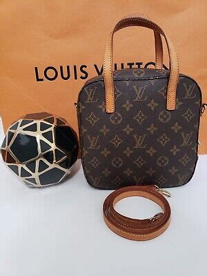 louis vuitton spontini ebay|264 results for louis vuitton spontini .